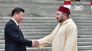 Exclusif  L’ambassadeur de Chine à Rabat commente la visite du président Xi Jinping au Maroc [upl. by Alduino416]