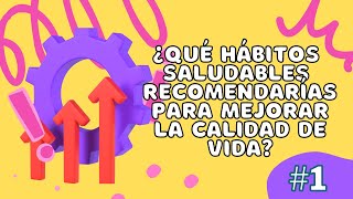 10 Hábitos Saludables para Transformar tu Vida ¡Empieza Hoy [upl. by Yroger]