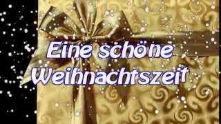 Grußvideo Weihnachtsgrüße 2023 Frohe Weihnachten [upl. by Ennyleuqcaj228]