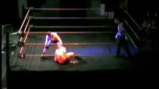 Dalton Castle vs Brandon Thurston 6202009 [upl. by Walton]