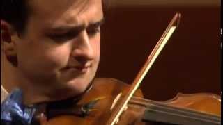 William Hagen  Ysaye  Sonata No 4  2015 Queen Elisabeth International Violin Competition [upl. by Notniuqal334]