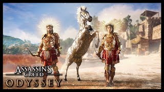 PRÉSENTATION DU PACK HÉLIOS Assassins Creed Odyssey [upl. by Giustino]