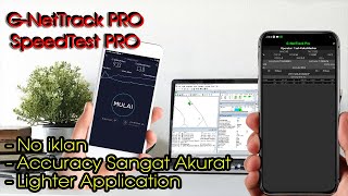 Download SpeedTest Pro apk  GNetTrack Pro apk [upl. by Osbert]