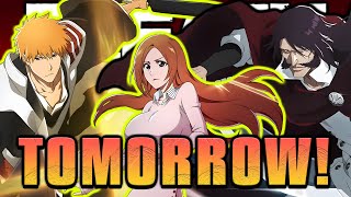 TRUE SHIKAI ICHIGO amp YHWACH RETURNS TOMORROW IS IT WORTH SUMMONING FOR Bleach Brave Souls [upl. by Marley]