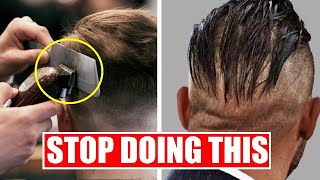 14 BIGGEST Hairstyle Mistakes You Need to AVOID [upl. by Amadeus61]