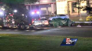 1 killed in Raynham crash [upl. by Guillermo781]