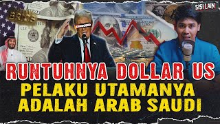 RUNTUHNYA DOLLAR AMERIKA AKIBAT ULAH ARAB SAUDI INDONESIA GABUNG KE RUSIA [upl. by Ashbaugh501]