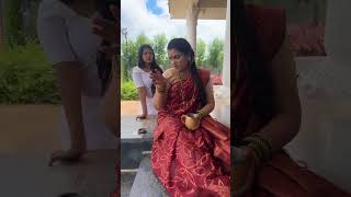 Kannada serial actress New fanny 😂 Instagram reels 😍👀 [upl. by Nevanod]