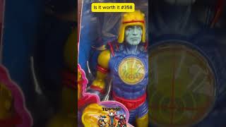 Masterverse Heman Action Figure  Syklone heroic fist flinging tornado but  is it worth it [upl. by Heron]