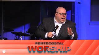 Pentecostal Worship  Week 3  Adam Shaw  Lifepoint Church [upl. by Suckow]