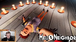 №956 СОСЕД ПОД СВЕЧКАМИ ПРИВЕТ СОСЕД МОД КИТHello Neighbor Mod Kit [upl. by Socem733]