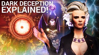 The Story of Dark Deception EXPLAINED Dark Deception Theories [upl. by Saied]