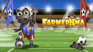 Farmerama  Soccer Event 2016 Teaser [upl. by Seilenna957]