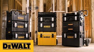 DEWALT® ToughSystem® INFINITE POSSIBILITIES™ [upl. by Revell]