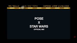 Pose X Star Wars Official Mix TikTok Audio [upl. by Tobin]