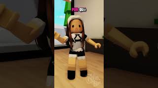 GEMELAS SEPARADAS AL NACER 👶👶 Parte 3 shorts roblox [upl. by Campagna]