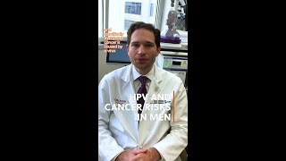 HPV amp Cancer Risks in Men [upl. by Spada457]