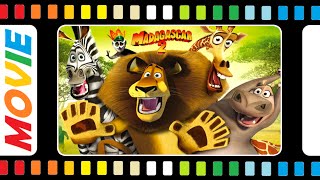 MADAGASCAR 2  Escape to Africa  The game MOVIE toon  1 of 3 [upl. by Spalding713]