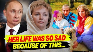 After 30 Years Of Marriage This Is How Putins ExWife LEFT HIM And Married a Man 20 Years Younger [upl. by Mulligan]