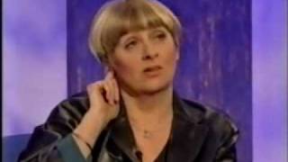 Victoria Wood Interviewed on Parkinson 2000  Childhood 14 [upl. by Guidotti15]