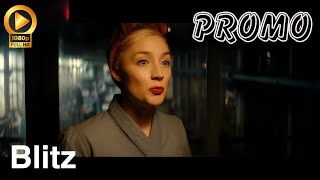 BLITZ Trailer Release Date 2024 Saoirse Ronan [upl. by Wolsky]