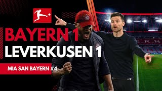 Bayern Monachium 11 Bayer Leverkusen  Mia San Bayern 4 [upl. by Anayi]