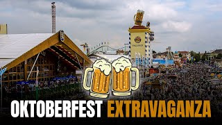 Inside Oktoberfest The Ultimate Guide to Munichs Most Iconic Festival [upl. by Akinihs458]