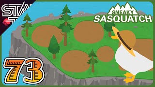 Discovering The Sasquatch Island  Sneaky Sasquatch  Ep 73 [upl. by Hutner]