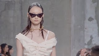 Marni  Spring Summer 2019 Full Fashion Show  Exclusive [upl. by Nnaylime234]