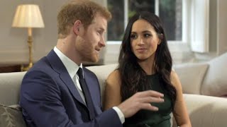 Key moments from Meghan Markle and Prince Harrys first TV interview [upl. by Sinnaoi]