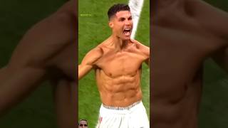 Ronaldo Messi amp players goals manager reaction managersreaction [upl. by Marola]