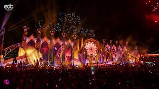 Illenium Full Live Set at EDC Las Vegas 2024 with Main Fireworks Intro [upl. by Deragon]