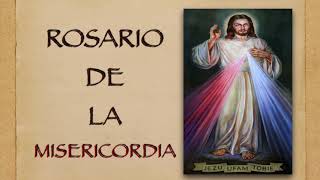 ROSARIO Y CORONILLA DE LA MISERICORDIA [upl. by Assirroc611]