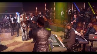 SINACH GREAT GOD feat  Frank Fytt Peter Tobe KI and Nolly [upl. by Ulick]