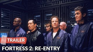 Fortress 2 2000 Trailer  Christopher Lambert  Beth Toussaint [upl. by Eelannej]