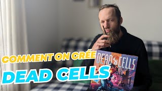 DEAD CELLS avec Manuel Sanchez de Scorpion masqué [upl. by Sclar]