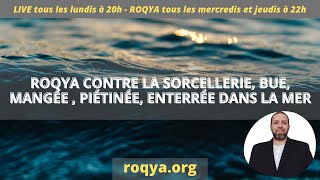 Roqya puissante sorcellerie mangée bue piétinée enterrée de la Mer [upl. by Viradis]