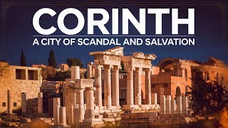 CORINTH A CITY OF SCANDAL AND SALVATION [upl. by Frerichs678]