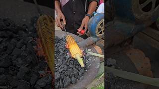 Spicy Grilled Corn [upl. by Enyt]