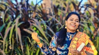 Shenbagame Shenbagame song cover  Faridha  Enga ooru pattukkaran [upl. by Rebel111]