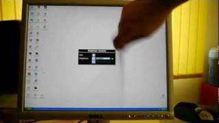 DELL UltraSharp 2001fp  perfect CCFL Backlight  NO PWM [upl. by Bick873]