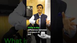 Lumpsum Vs SIP tax investment business wealthtax sipinvesting lumpsum [upl. by Kcira933]