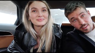 Milan  Paris Fashion Week with Gucci and Dior VLOG [upl. by Raddi]