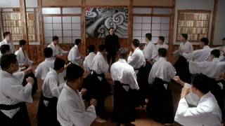 Jet Li vs Japanese School HD Quality [upl. by Remus]