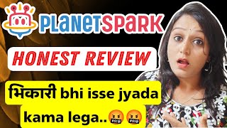 Planetspark Jobs Honest Review 🤬Planetspark jobs 🌟 Work from home jobs 🌟 Planetspark Real Or Fake 🧐 [upl. by Mcleroy]