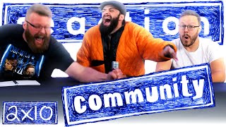 Community 2x10 REACTION quotMixology Certificationquot [upl. by Kerri]