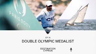 EP 14  Double Olympic Medalist with Pavlos Kontides [upl. by Ayotel]