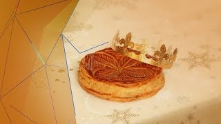 Le retour en force de la galette des Rois [upl. by Alyahsal]