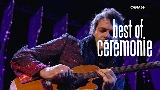 Mathieu Chedid interprète Purple Rain en hommage à Prince  Cannes 2016 CANAL [upl. by Cutty]