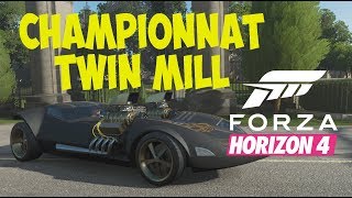 Forza Horizon 4 Twin mill  Apline A110 [upl. by Vastha]